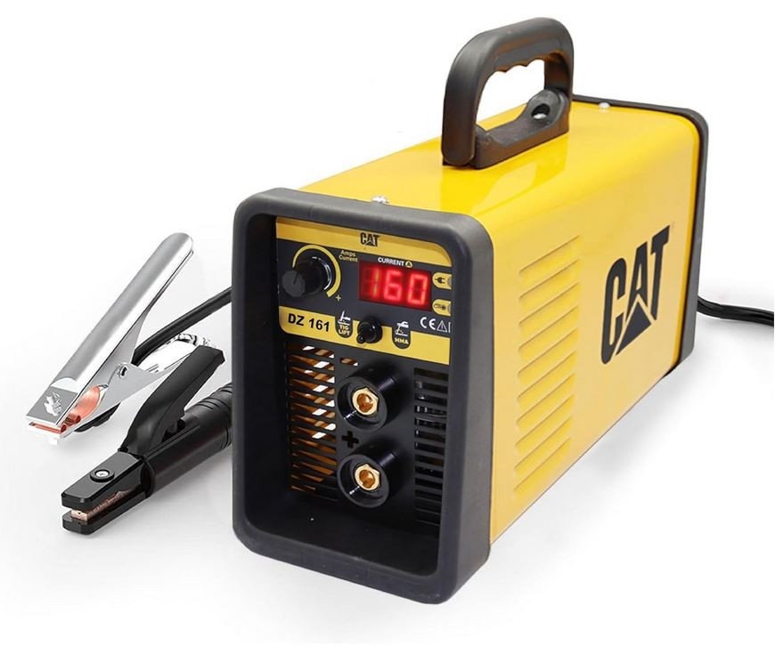 Poste à souder Inverter 160A ARC TIG 100% Continu CATERPILLAR