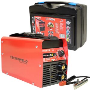 Poste à souder Inverter 180A IGBT 1.6-5mm Compact TECNOWELD