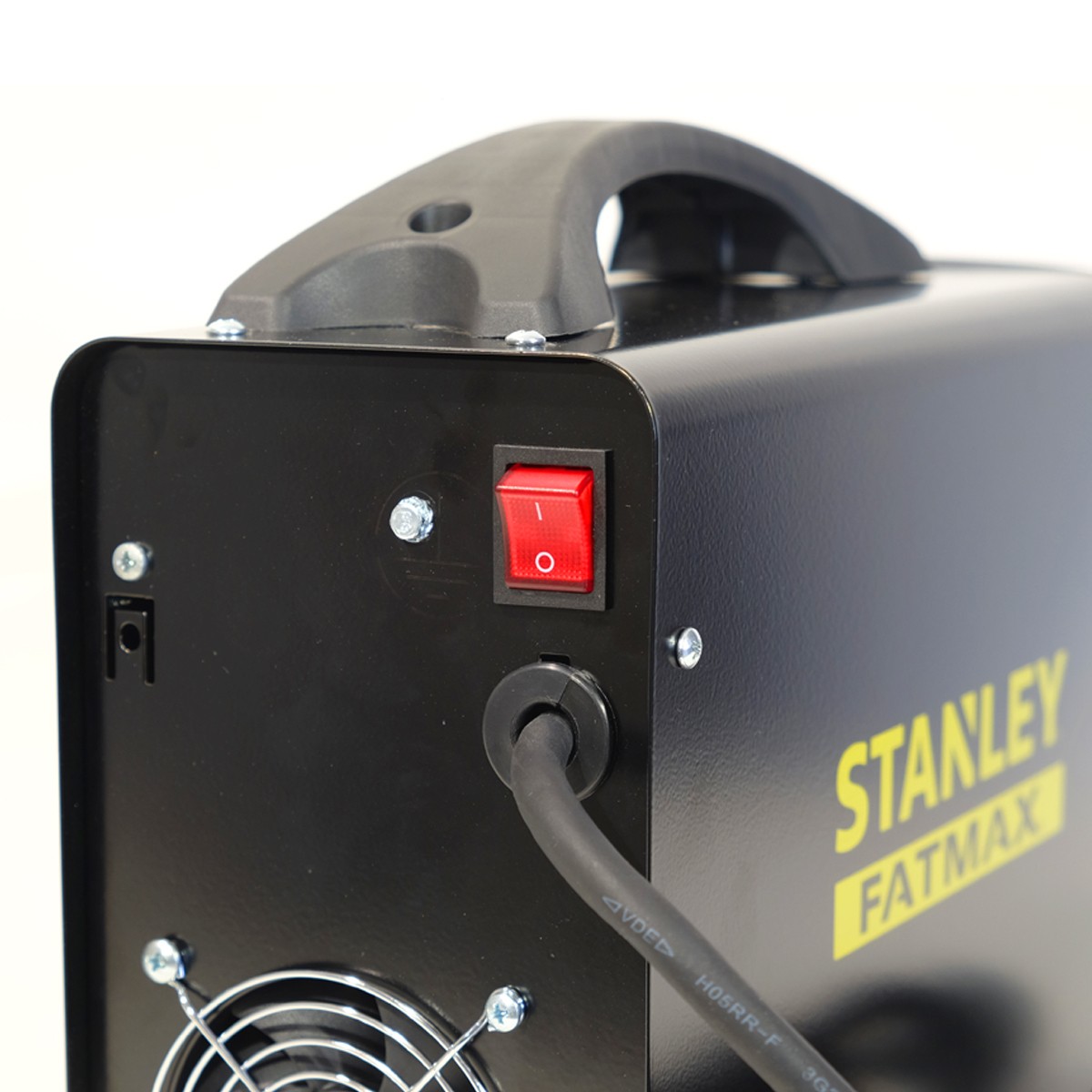 Poste à souder inverter 200 A MMA TIG LIFT Ø 1.6-5 mm STANLEY FATMAX – Image 2