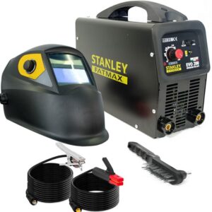 Poste à souder Inverter EVO 200 200A MMA TIG LIFT Facteur de marche 60% STANLEY