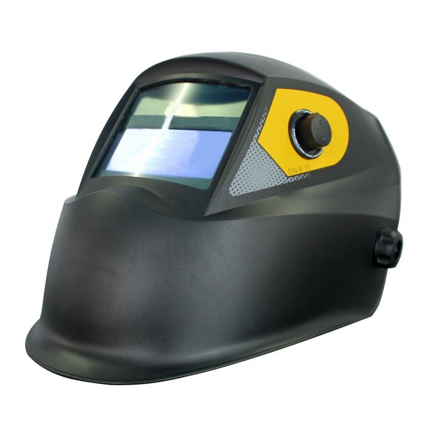 Poste à souder Inverter KING210 200A MMA Facteur de marche 100% Cagoule LCD Din 9/13 STANLEY FATMAX – Image 3