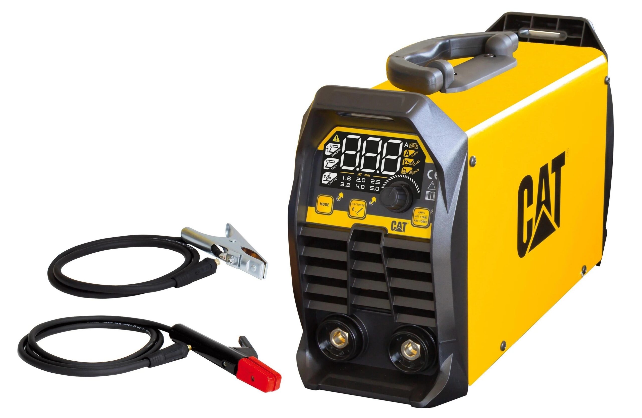 Poste à souder Inverter 15-160A Compact 3.2kg Poste de soudage Ecran numérique CAT – Image 3