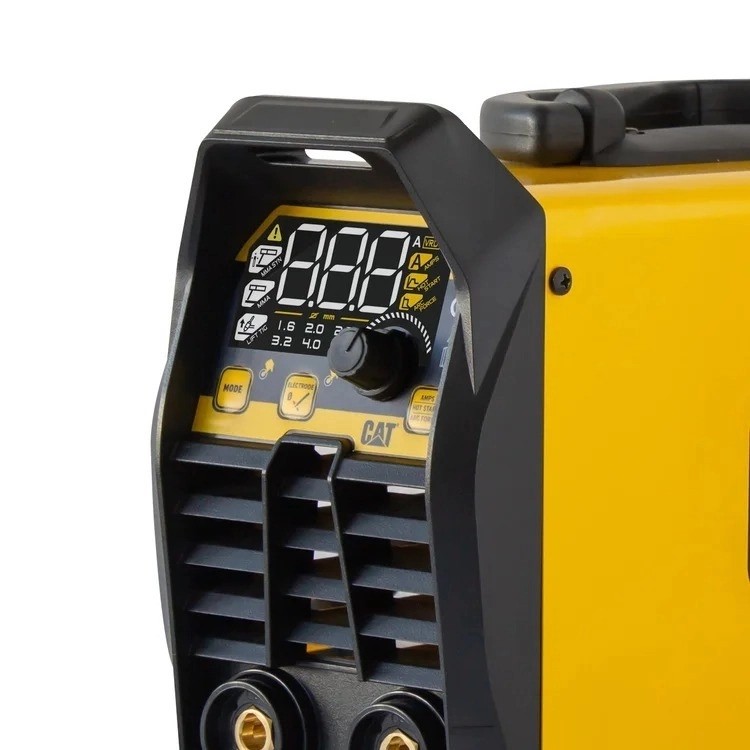 Poste à souder Inverter 15-160A Compact 3.2kg Poste de soudage Ecran numérique CAT – Image 4