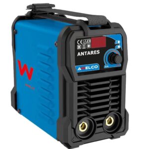 Poste à Souder Inverter MMA 200A IGBT Ø1,6-5,0mm Acier Basiques Inox Fonte AWELCO
