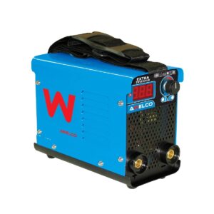 Poste à souder Inverter MMA 30-200A IGBT Electrodes Ø1,6-5,0 mm AWELCO