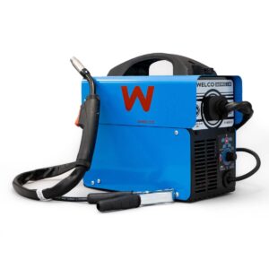 Poste à souder Mig Sans gaz Inverter 100A 230V Synergique compact AWELCO