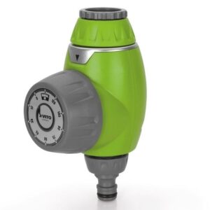 Programmateur d'arrosage Filetage 3/4 - 1" Température 5-60°C Fonctionnement 2h VITO