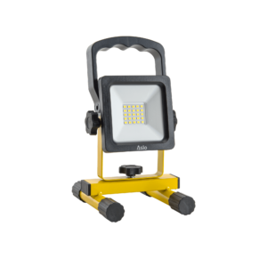 Projecteur de chantier rechargeable 6500K IP54 ASLO