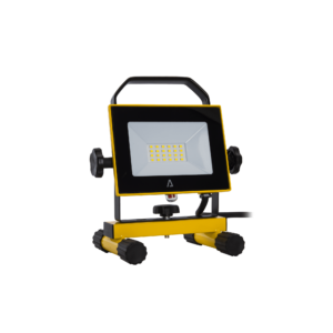 Projecteur LED portable IP65 6500K 50W 2700 lm ASLO