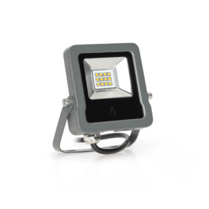 Projecteur LED SMD 50W IP65 6000K gris ASLO