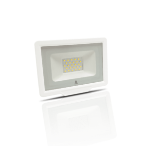 Projecteur slim SMD 100W IP65 blanc 5000K ASLO