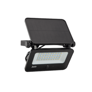 Projecteur solaire 1200 lm 3-cct IP54 ASLO