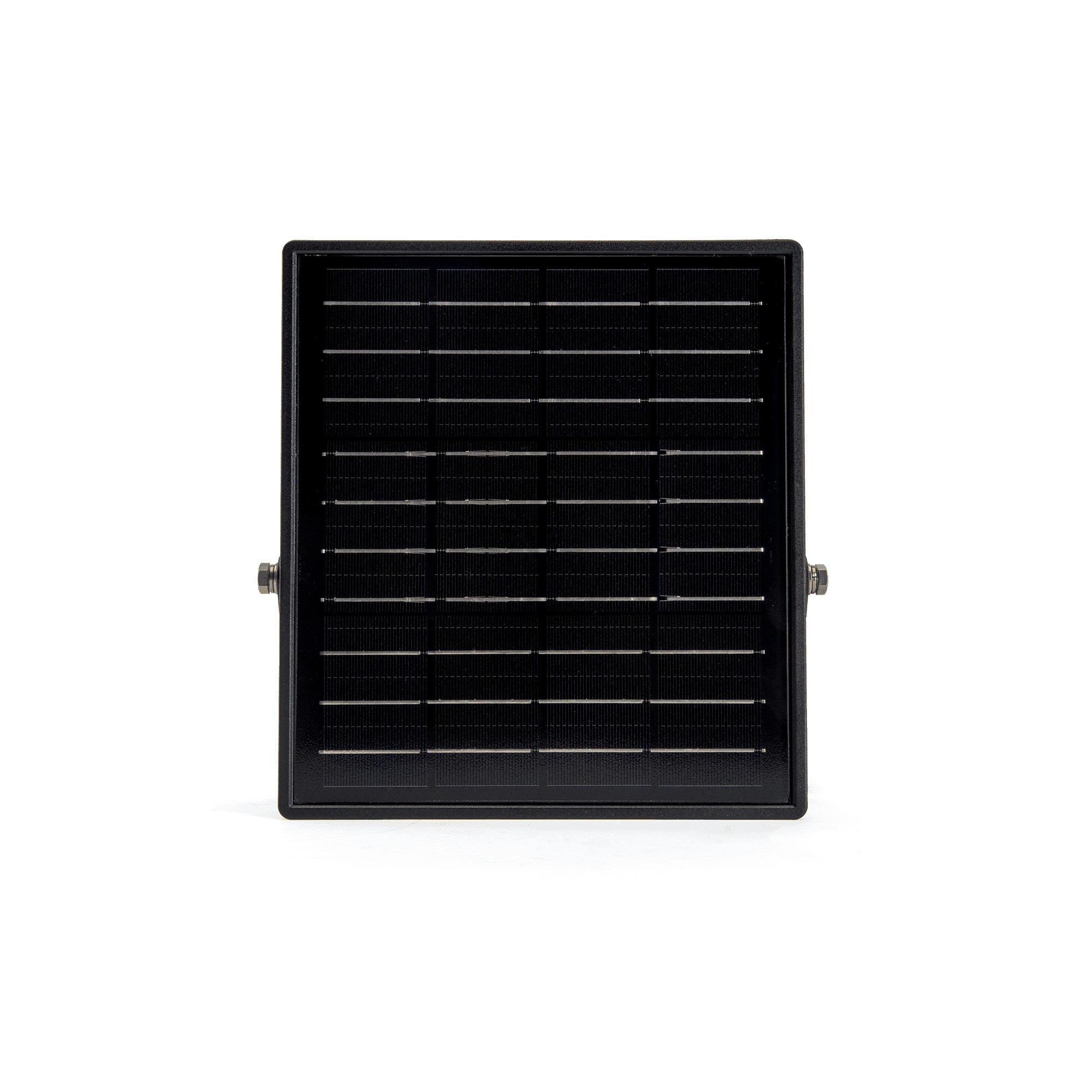 Projecteur Solaire LED 10W - 1500lm - Détecteur de Mouvement - Panneau Déporté 5m - Télécommande - IP65 - ASLO – Image 3