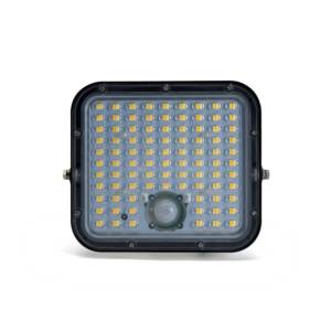 Projecteur solaire LED 30W télécommande IP65 ASLO