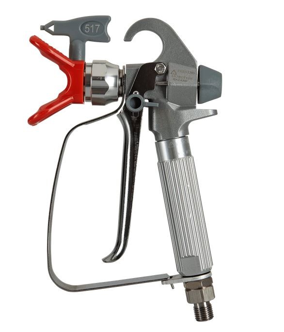 Pistolet à peinture 850W - Station de peinture sans air - Pression 227 bar - Tuyau haute pression 7,5m - VITO – Image 6