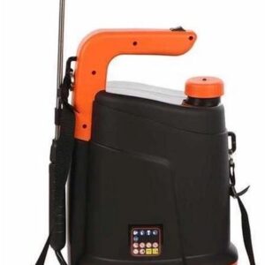 Pulvérisateur à batterie 5L Lithium 3,7V Autonomie 2,5h BLACK & DECKER