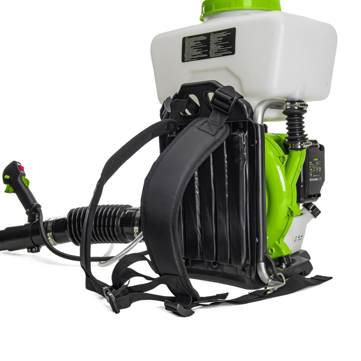 Pulvérisateur Thermique 14L 2T 43CC Débit 2.3L/min VITO – Image 3