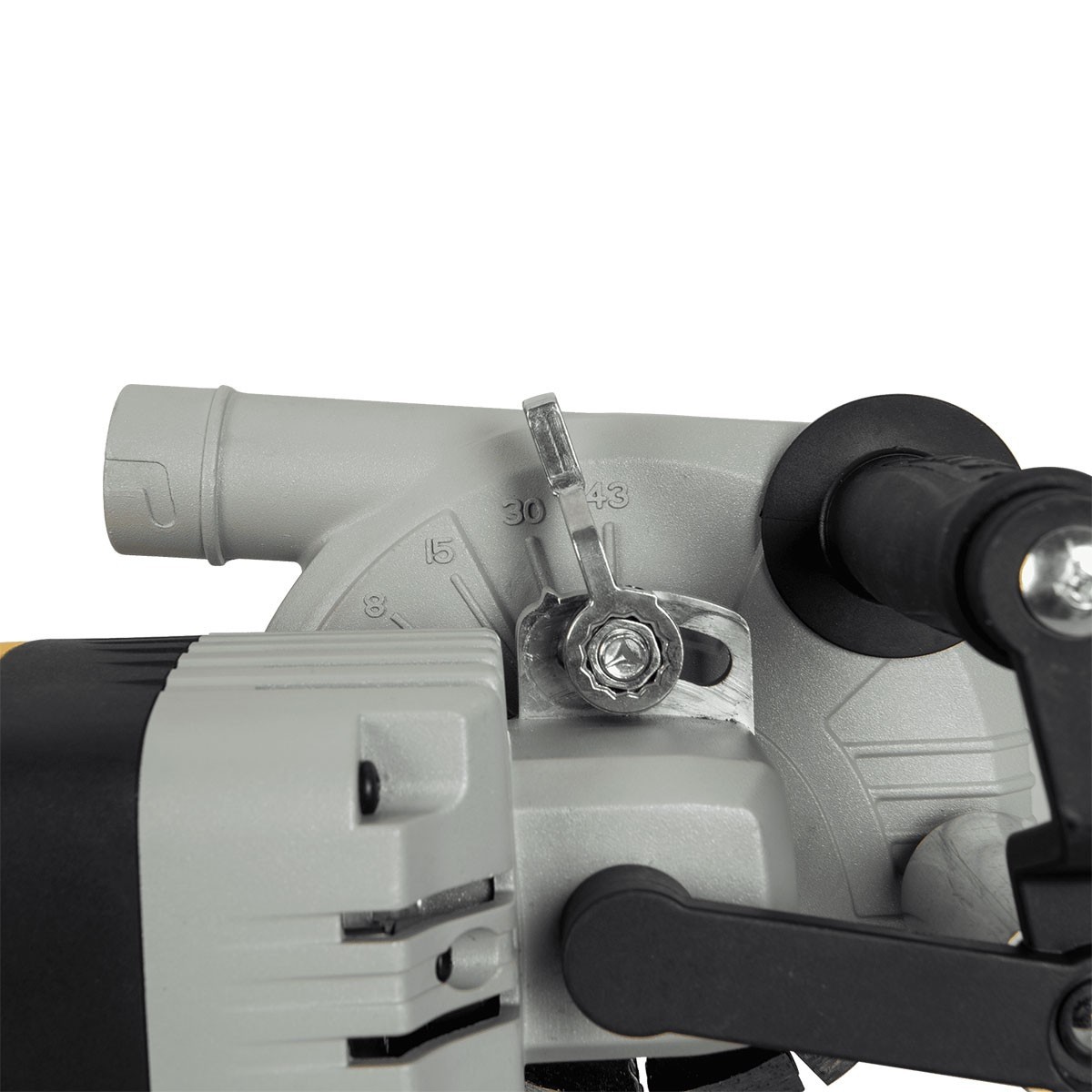 Rainureuse à béton murale électrique 2400W 3 Disques Ø150 mm Profondeur max 28mm VITO – Image 8