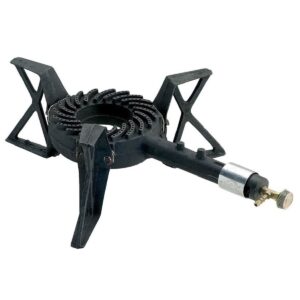 Réchaud Gaz Fonte 7,5 kW 3 Pieds Haute Puissance 7500W PROJECT