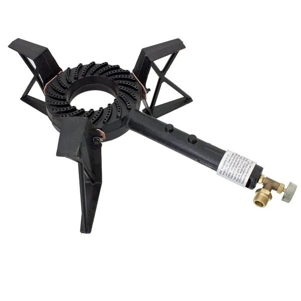 Réchaud Gaz Fonte 7,5 kW 3 Pieds Haute Puissance 7500W PROJECT – Image 8