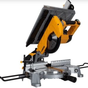 Scie circulaire combinée 1800W 250mm 4500tr/min 36 dents VITO