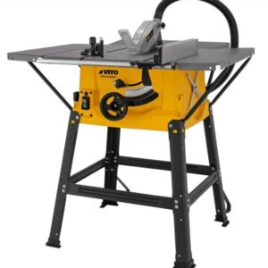 Scie circulaire sur table 1800W Ø250mm Coupe 85mm VITO