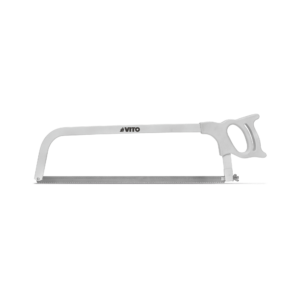 Scie de boucher 500 mm acier carbone sae1070 9 dents/pouce VITO