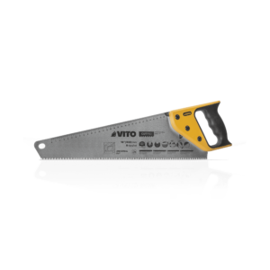 Scie égoïne cut-pro 45°/90° acier carbone SK5 450 mm VITO