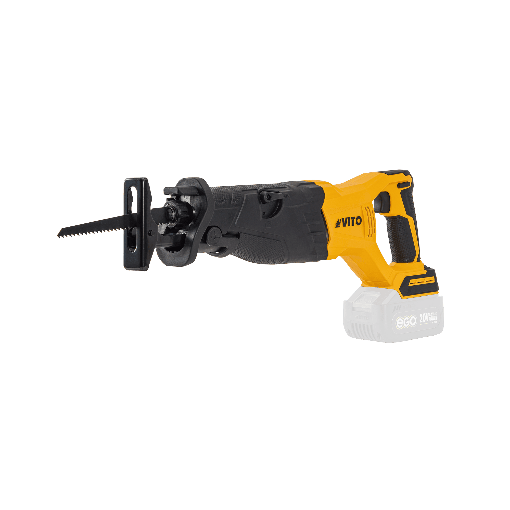 Scie sabre brushless 20V 120 mm 3100 cpm VITO