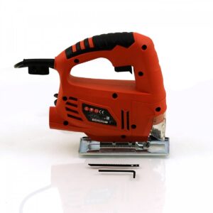 Scie sauteuse 350W Coupe 45° Vitesse 3000 tr/min Lame incluse ITOOLS