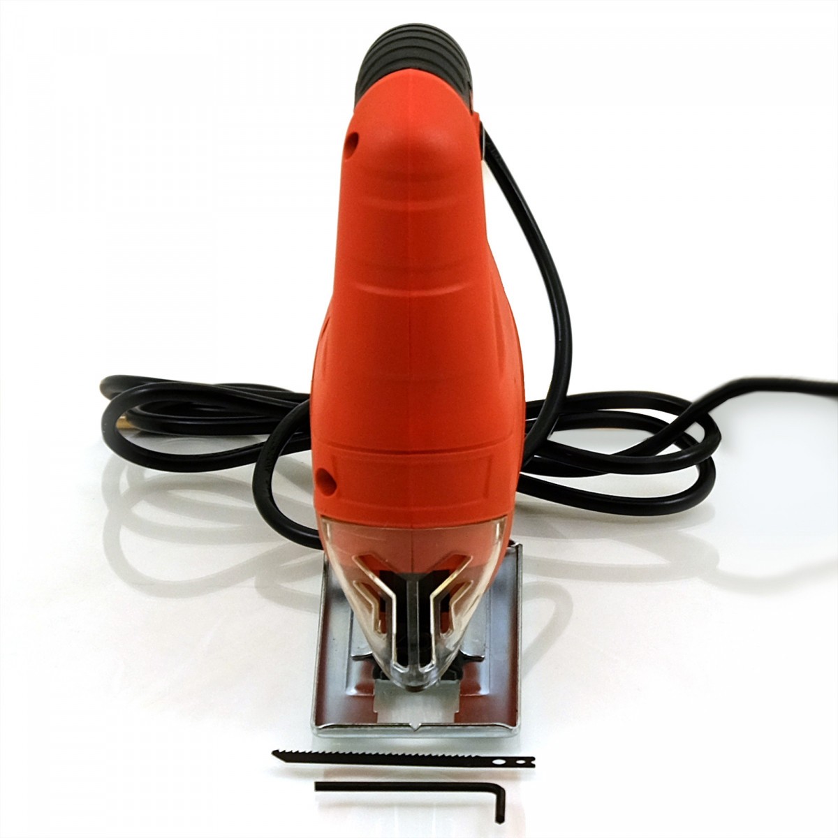 Scie sauteuse 350W Coupe 45° Vitesse 3000 tr/min Lame incluse ITOOLS – Image 5