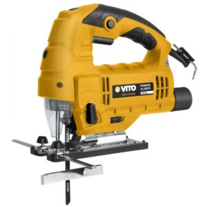Scie sauteuse 750W Laser 6 vitesses Éclairage LED VITO PRO-POWER
