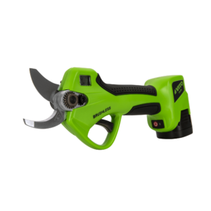 Sécateur de jardin Brushless 16,8V coupe 32 mm 2 batteries LITHIUM VITO