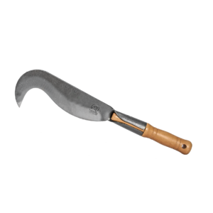 Serpe traditionnelle manche 315 x 105 x 440 mm acier trempé VITO