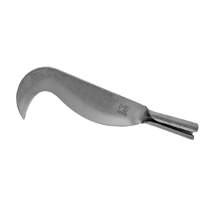 Serpe traditionnelle sans manche acier trempé 210 x 105 x 320 mm VITO