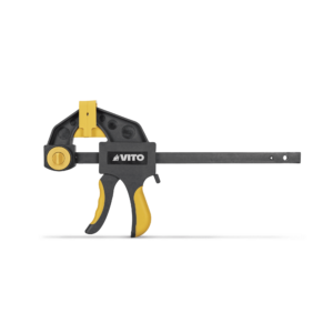 Serre-joint rapide plus 8” 200 mm ABS haute résistance VITO