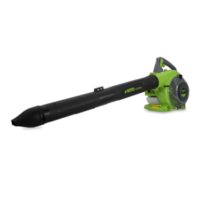 Souffleur de feuilles 3 en 1 - Aspirateur, souffleur et broyeur thermique - 3000rpm - 2T - 25,4cm³ - 1CV - SAC 40L - VITO
