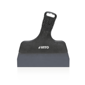 Spatule 250 mm acier trempé poignée plastique VITO