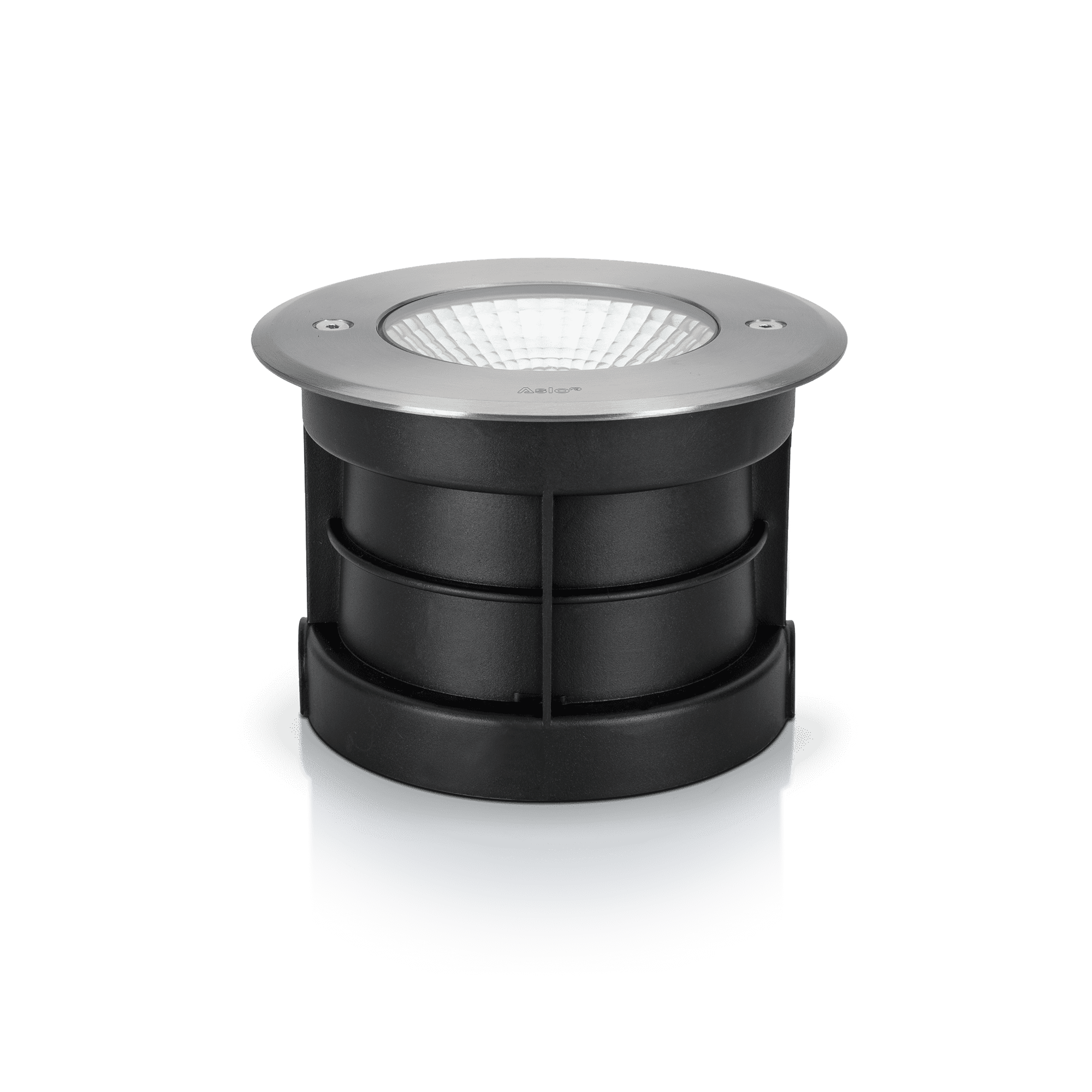 Spot encastré de sol COB 10W 4000K IP67 ASLO – Image 2