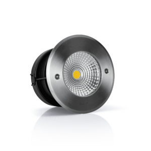 Spot encastré de sol COB 10W 4000K IP67 ASLO