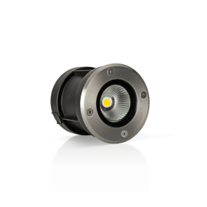 Spot encastré de sol COB 6W 4000K IP67 ASLO