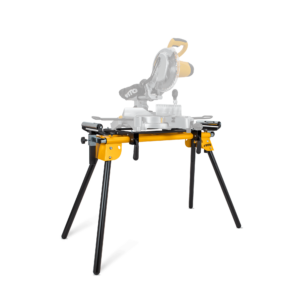 Support pour scie à onglet 150 kg 81,5-91,5 cm 163,5 cm VITO