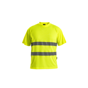 T-shirt haute visibilité - Taille XL - 100 % polyester - 160g/m² - Classe 1 - VITO