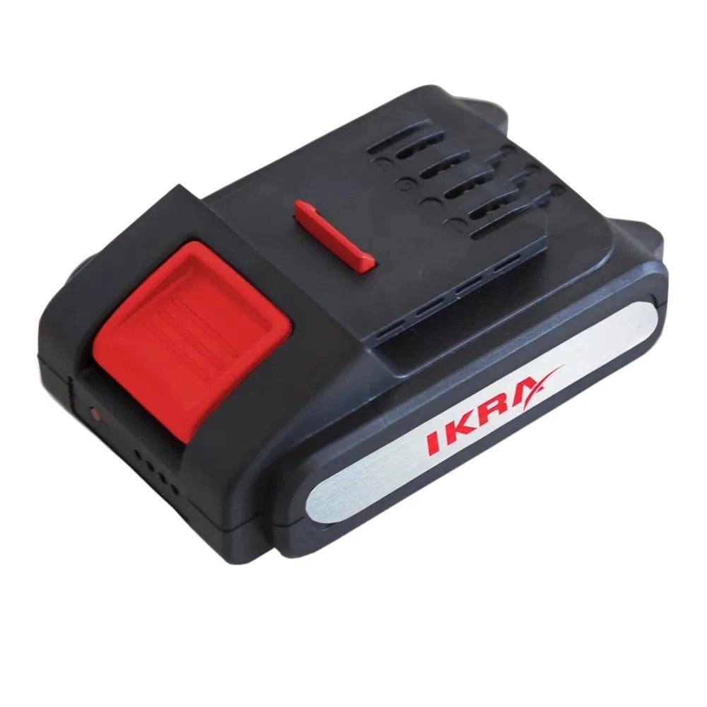 Taille-haie télescopique sans fil 20V Lame 40cm Autonomie 55min Perche 4m IKRA – Image 14