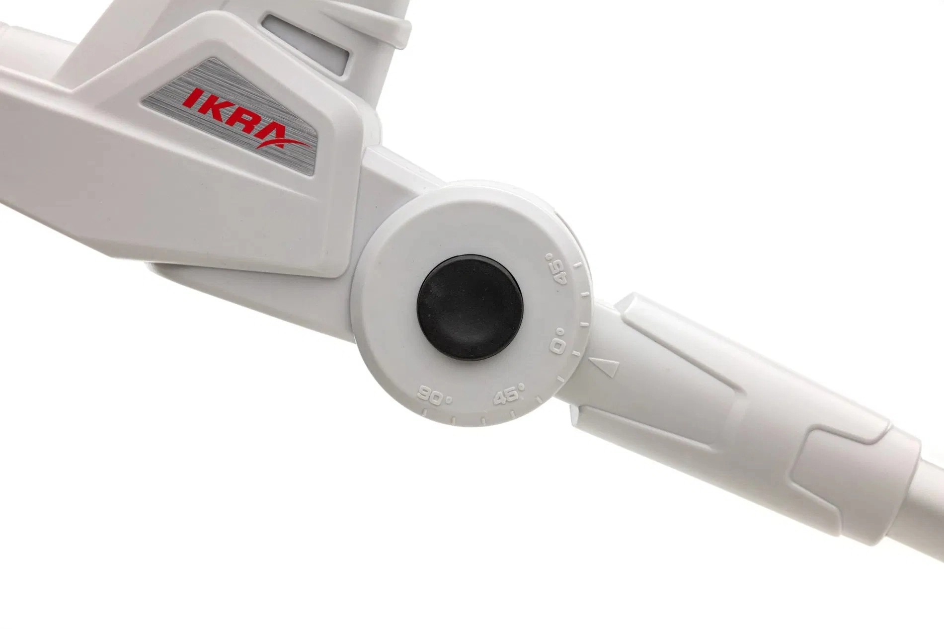 Taille-haie télescopique sans fil 20V Lame 40cm Autonomie 55min Perche 4m IKRA – Image 8