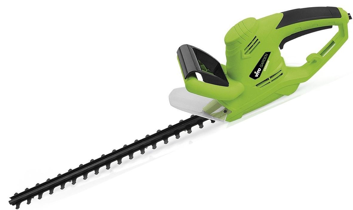 Taille-haies 550W 51cm 230V poignée soft grip VITO GARDEN – Image 3