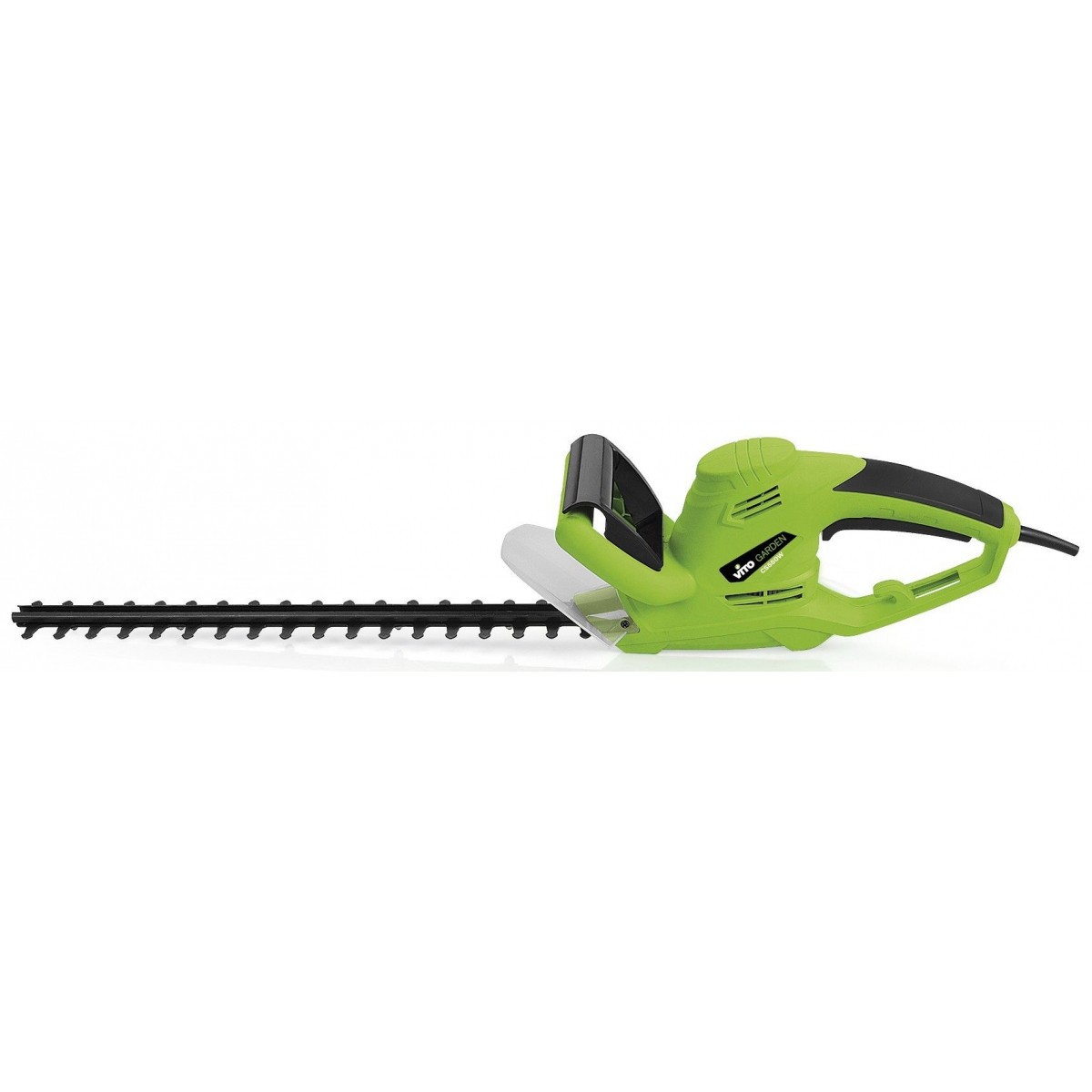 Taille-haies 550W 51cm 230V poignée soft grip VITO GARDEN