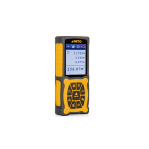Télémètre laser 100 m précision 2 mm/m VITO