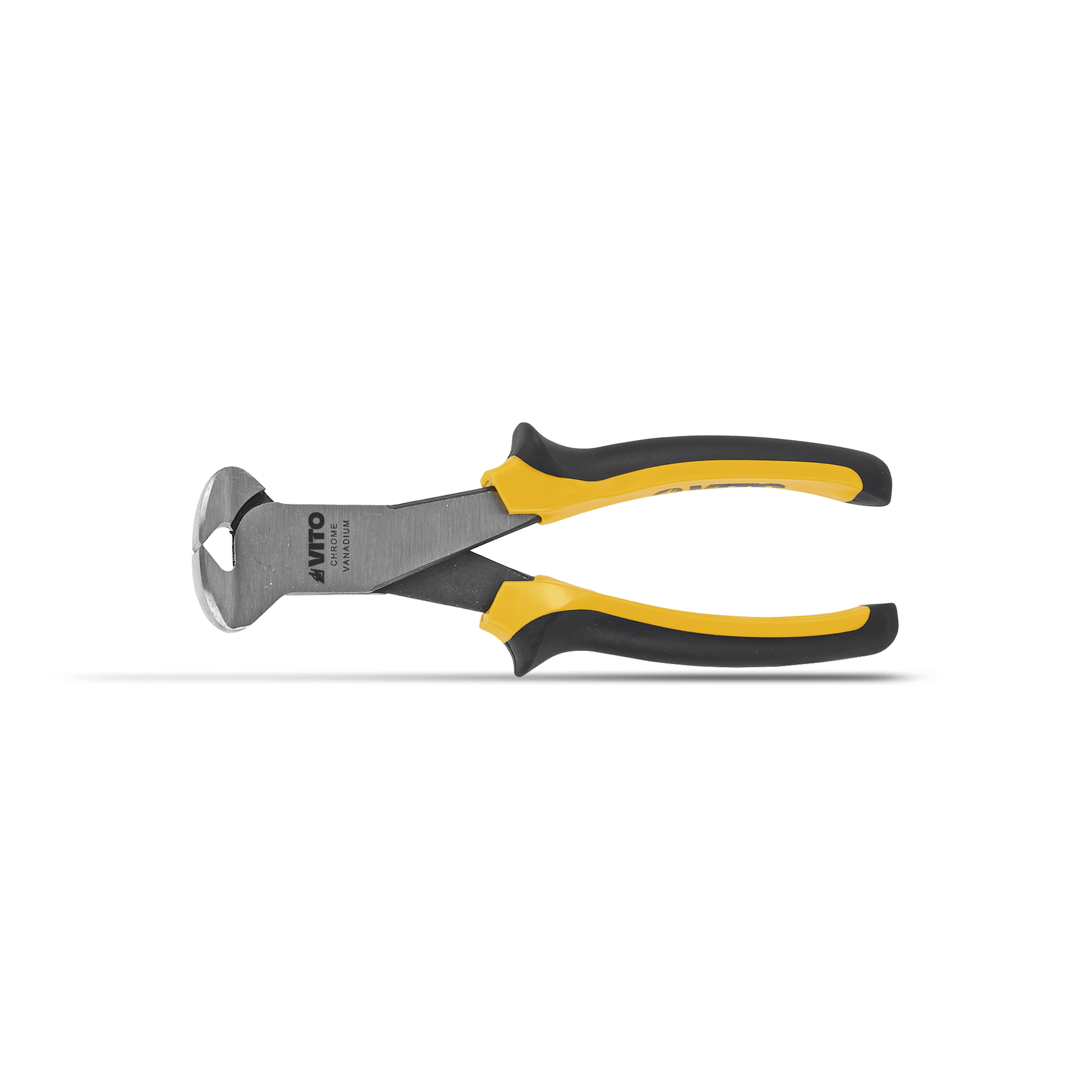 Tenaille russe 180 mm acier chrome vanadium bi-matière VITO