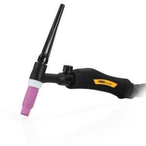 Torche Tig de Soudage 3m Compatibilité Électrodes 1.6-2.4mm Connexion 10/25mm VITO
